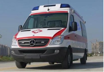 庆阳救护车租赁