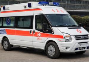 庆阳救护车租赁