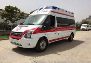 庆阳救护车租赁